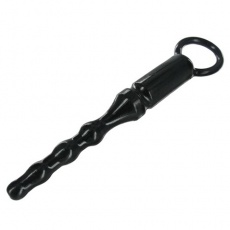 Master Series - D-Primer Penis Plug - Black photo