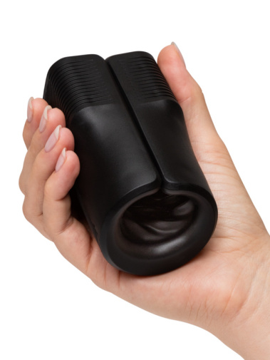 Arcwave - Zing Vibro Stroker - Black  照片