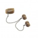 Shots - Collar With Hand And Leg Cuffs - Brown photo