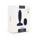 SVAKOM - Jordan APP Thrusting Anal Vibrator - Navy Blue photo-13