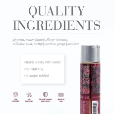 JO - H2O Raspberry Lubricant - 30ml photo
