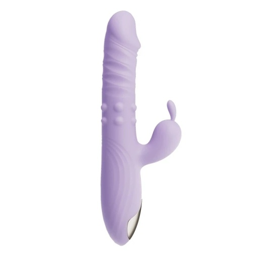 Erocome - Eridanus Pro Thrusting Vibrator - Purple 照片