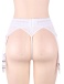 Ohyeah - Lace Garter Panty - White - XL 照片-5