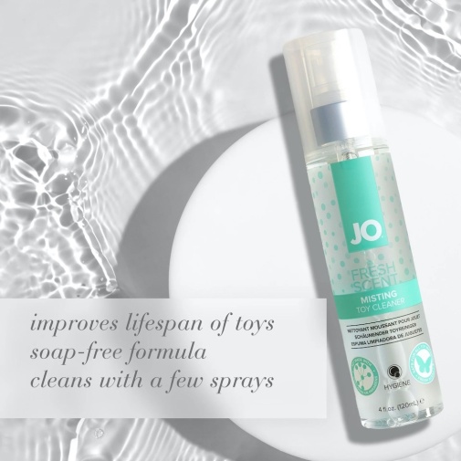 JO - 玩具清潔噴霧 - 120ml 照片