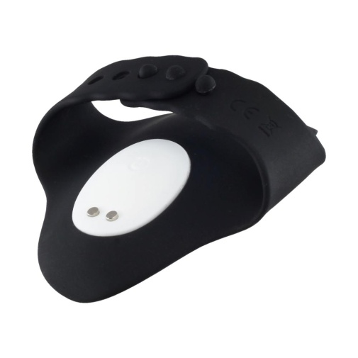 T-Best - Teman-Do Panty Vibrator - Black  photo