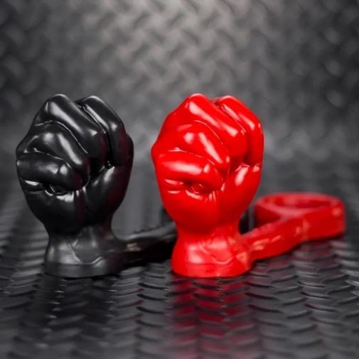 Oxballs - Punch Fist Asslock - Black photo