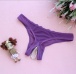 SB - Panties T135 w Pearls - Purple photo-8