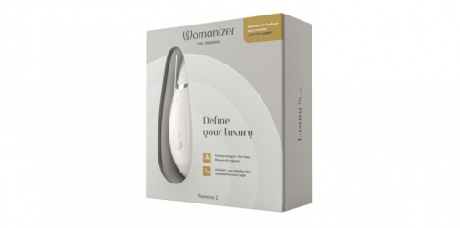 Womanizer - Premium 2 - Gray photo