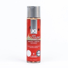 JO - H2O 西瓜味水性润滑剂 - 120ml 照片