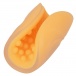 CEN - Gripper 擠壓雙重自慰器 - 橙色 照片