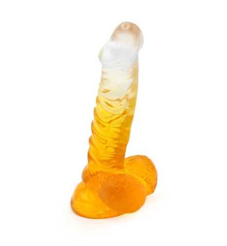 Kiotos - Spiral Dildo 02 - Yellow 照片