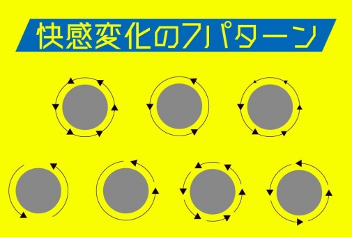 EXE - Puni Ana Roid 4 電動自慰器 照片