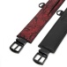 Fifty Shades of Grey -  Sweet Anticipation Ankle Cuffs - Red photo-4