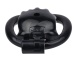 FAAK - Hand Shaped Resin Chastity Cage - Black 照片-6
