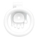 FAAK - Hand Shaped Resin Chastity Cage - White 照片-2