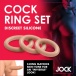 Jock - Cock Ring Set - Medium photo-3