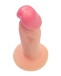 RealStick - Nude Vere 仿真阳具 11cm 照片-8