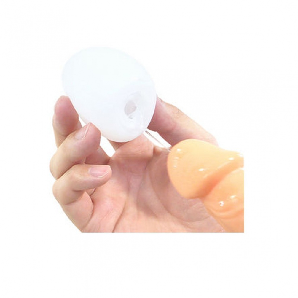 The microscopic nubs that adorn its entire inner surface cre... Tenga - Egg Misty photo-9
