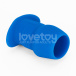 Lovetoy - Pinnacle Pro Tunnel Plug - Blue photo-5