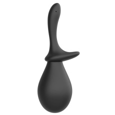 Nexus - Anal Douche Set - Black photo