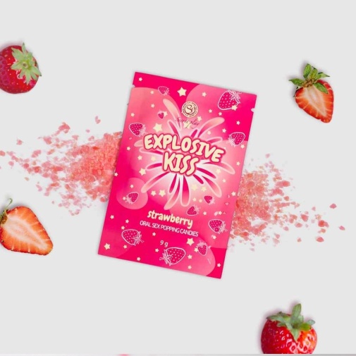 Secret Play - Popping Candies - Strawberry photo