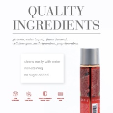 JO - H2O 西瓜味水性润滑剂 - 120ml 照片