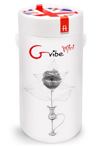 Gvibe - Gvibe Mini 震動器 - 薄荷色 照片