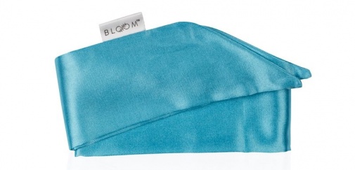 Bloom - Tulip 陰蒂震動器 - 藍色 照片