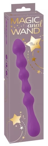 You2Toys - Magic Anal Beads #1 - Purple photo