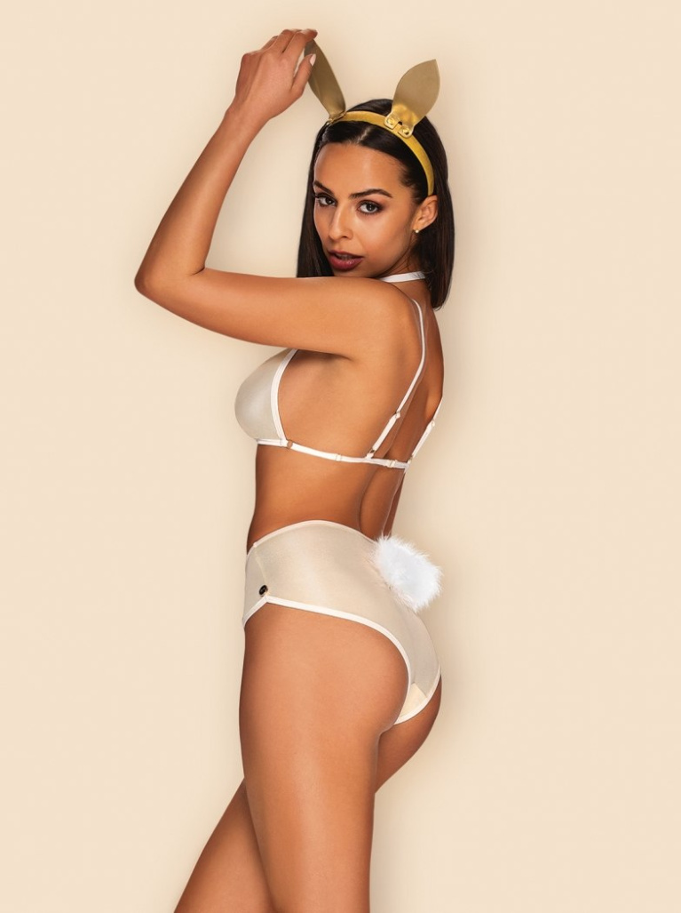 Obsessive - Neo Goldes Bunny Costume - L/XL photo