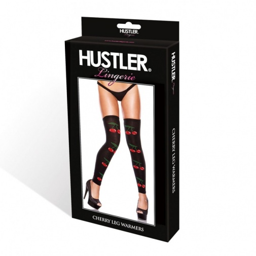 Hustler - 保暖襪套 - 櫻桃 照片