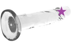 X Ray - 18cm Realictic Dildo - Clear photo