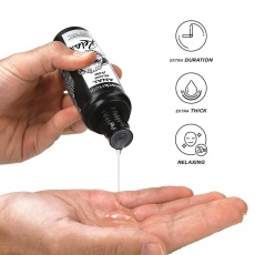 Black Hole - Anal Relaxing Jojoba Silicone Lube - 100ml photo