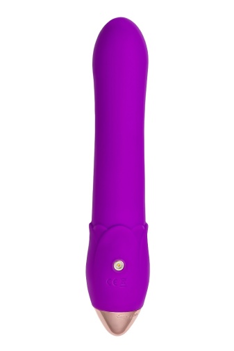 A-Toys - Wesea Vibro Douche Nozzle - Purple photo