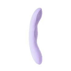 SVAKOM - Selena APP G-spot Vibrator - Pastel Lilac photo