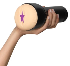 Kiiroo - Feel Apolonia Lapeidra Masturbator photo