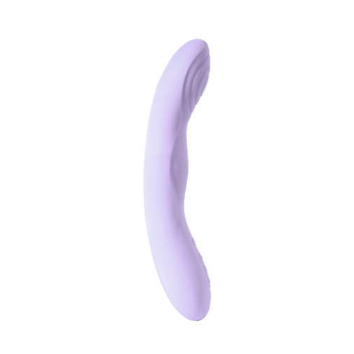 SVAKOM - Selena APP G-spot Vibrator - Pastel Lilac photo
