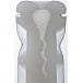 Genmu - Spiral Touch Cup - Gray photo-6