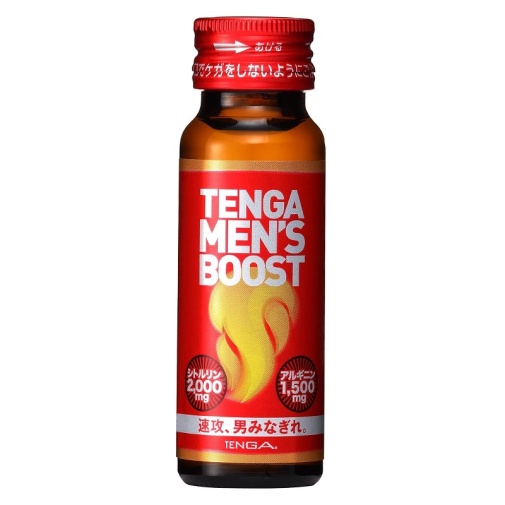 Tenga - Men's Boost Energy Jelly Drink - 50ml photo