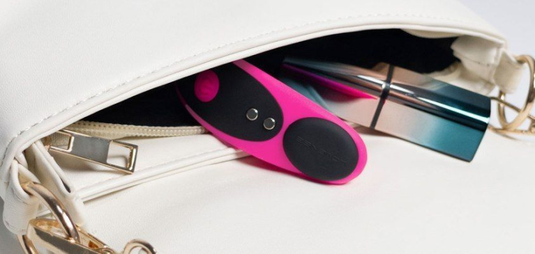 Lovense - Ferri - Wearable Panty Vibrator photo