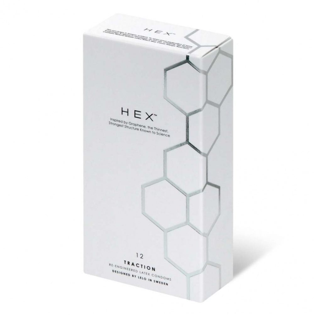 HEX - Traction 12's Pack photo-6