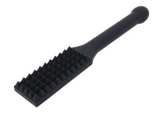 Sportsheets - Edge Spiked Paddle - Black photo