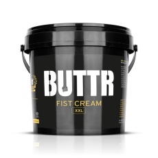 BUTTR - XXL 桶裝濃厚順滑拳交凝膠 - 1000ml 照片