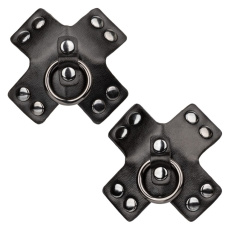 CEN - Euphoria O-Ring Pasties - Black 照片