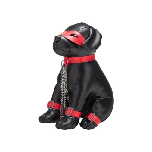 Prowler - Captain Chains Puppy - Black 照片