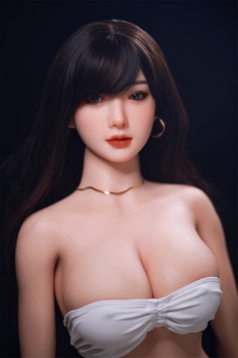 Stacey realistic doll 163 cm photo