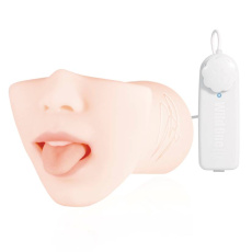 SSI - Akari Mitani Vibro Blowjob Masturbator 照片