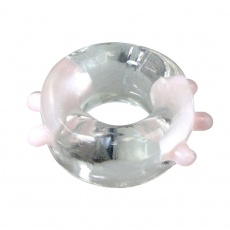 Mode Design - Libero DS Ring - Clear photo