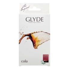 Glyde Vegan安全套甘草10个装 照片