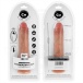 Cock Miller - 20.5cm Realistic Thrusting Dildo - Flesh photo-9